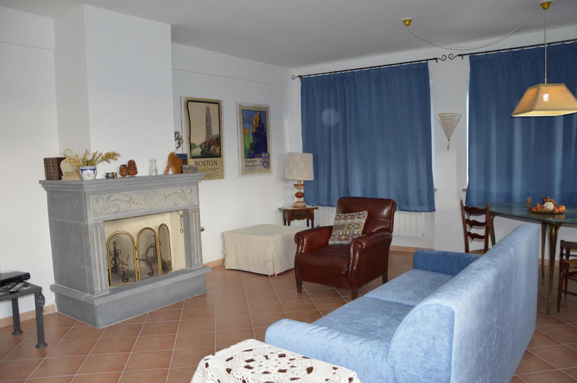 Agriturismo Tenuta Buon Respiro Orvieto Room photo