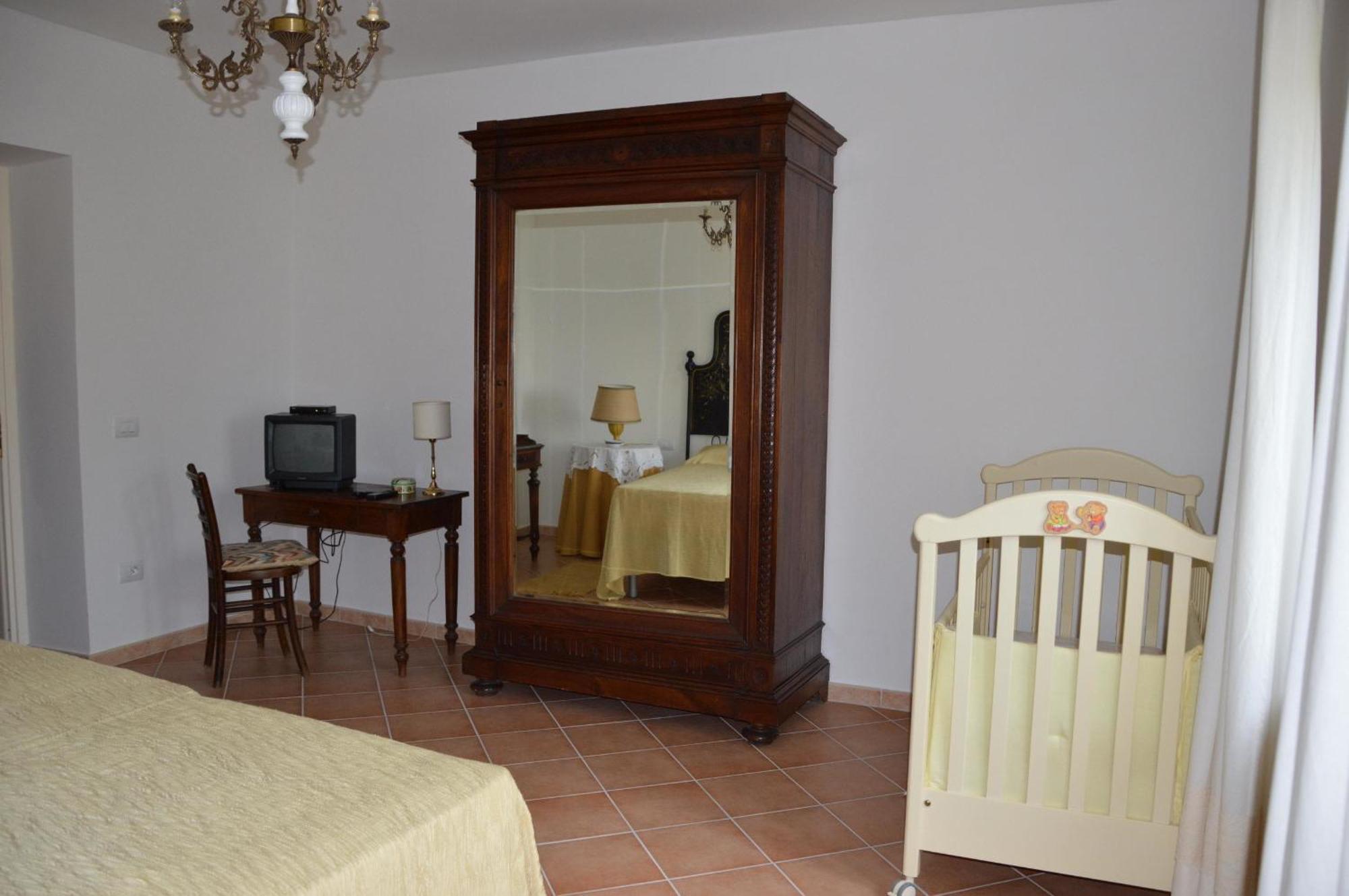 Agriturismo Tenuta Buon Respiro Orvieto Room photo