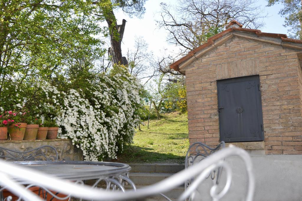 Agriturismo Tenuta Buon Respiro Orvieto Exterior photo