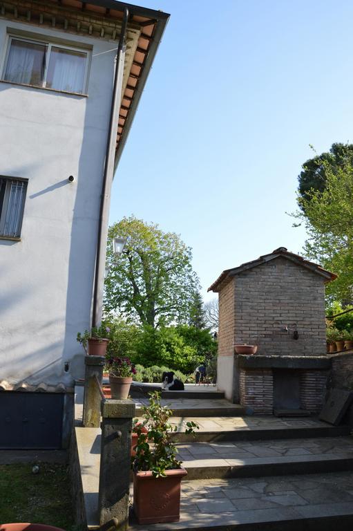 Agriturismo Tenuta Buon Respiro Orvieto Exterior photo