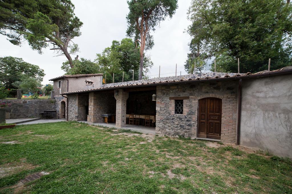 Agriturismo Tenuta Buon Respiro Orvieto Exterior photo