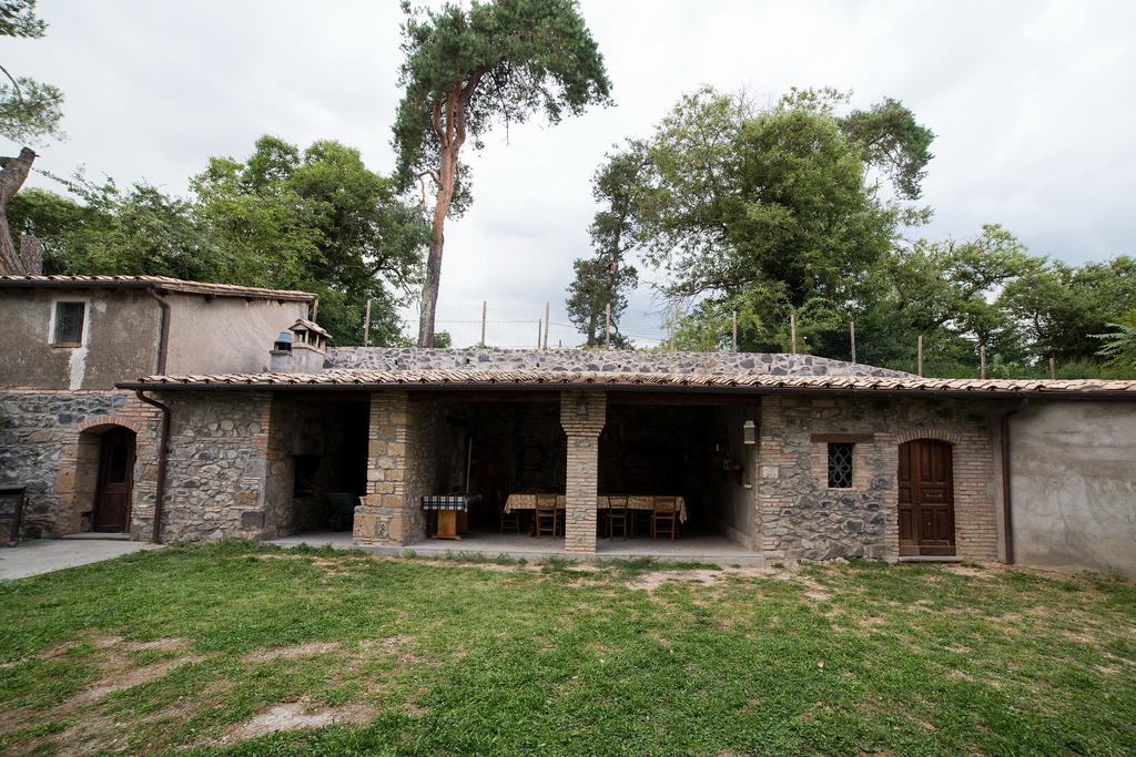Agriturismo Tenuta Buon Respiro Orvieto Exterior photo
