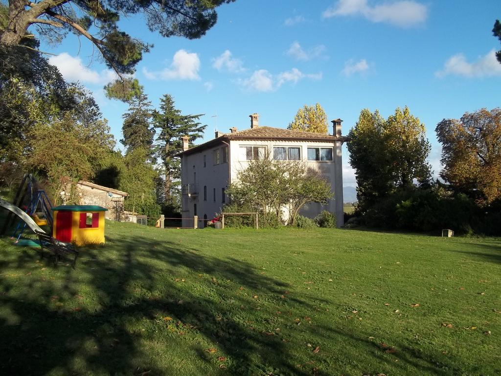 Agriturismo Tenuta Buon Respiro Orvieto Exterior photo