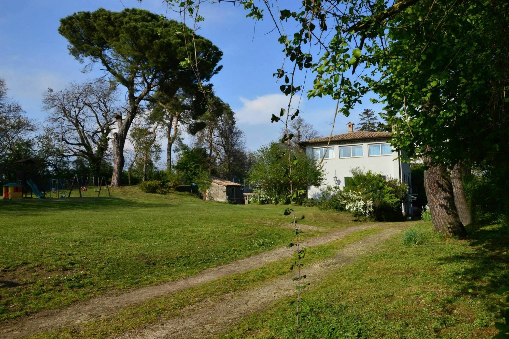 Agriturismo Tenuta Buon Respiro Orvieto Exterior photo