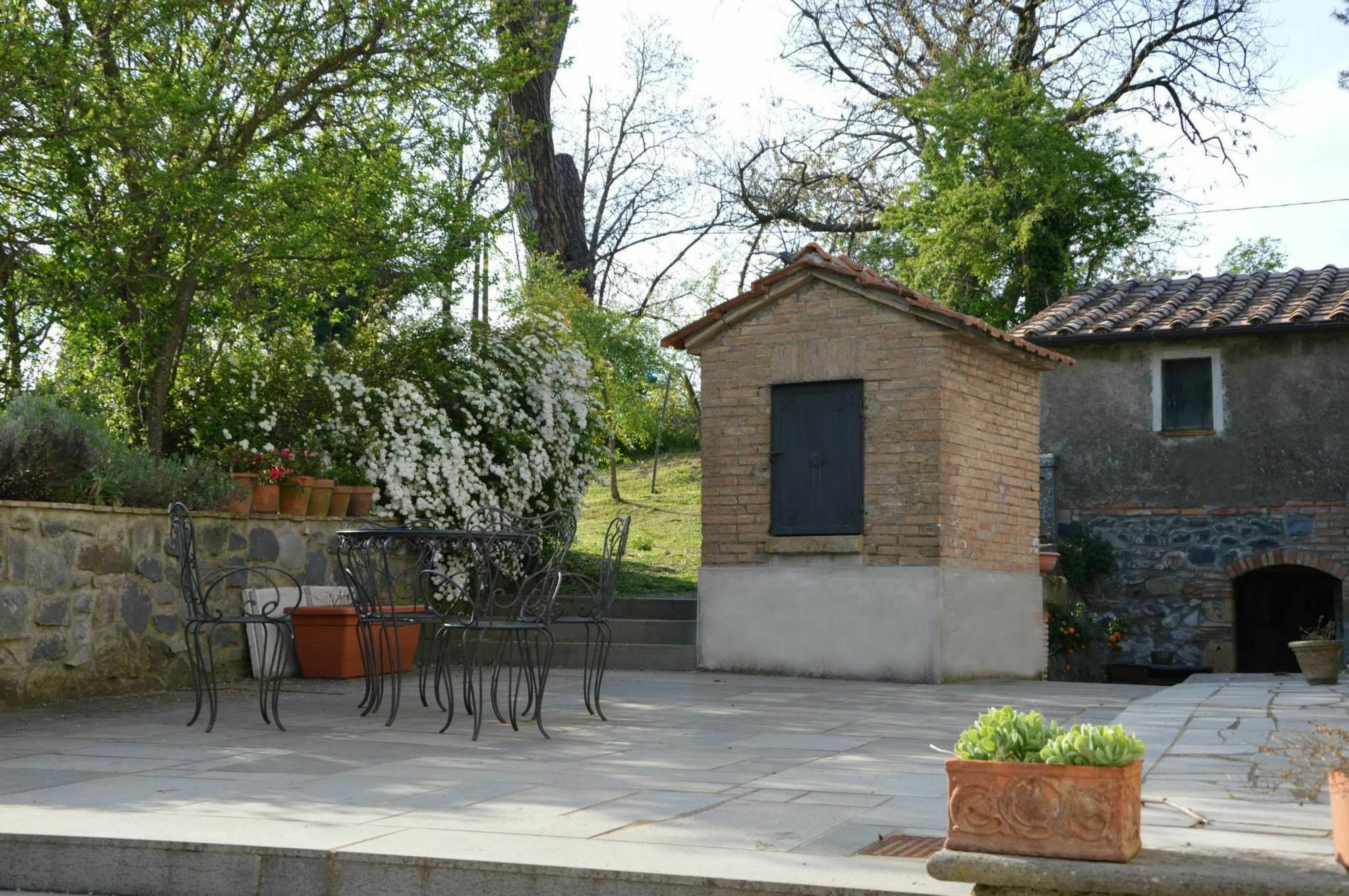Agriturismo Tenuta Buon Respiro Orvieto Exterior photo